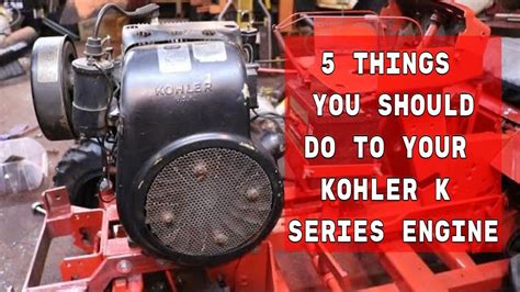 KOHLER K